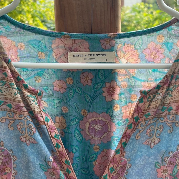 Spell and the gypsy dress - Picture 7 of 9